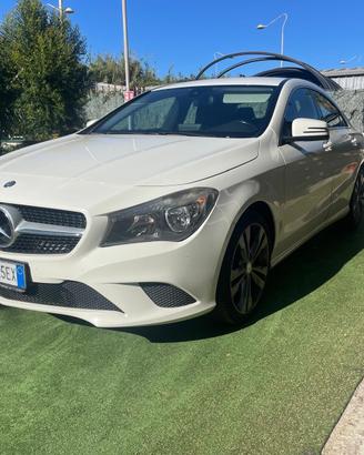MERCEDES  CLA 180 D Aziendale 2017