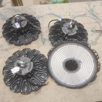 2 pz faro industriale led 150W 4000k, in blocco