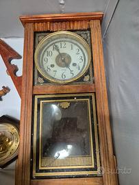 orologio a pendolo da sistemare