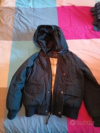 Woolrich Arctic Jacket 10 anni (Cappuccio presente