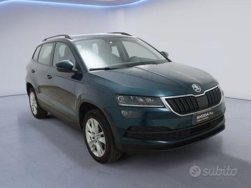 Skoda Karoq 1.6 TDI SCR Executive