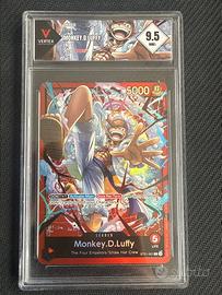 Monkey D. Luffy ST21-001 Leader One Piece