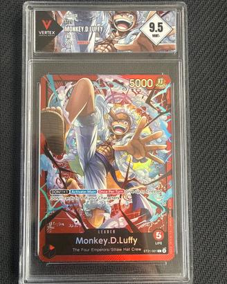 Monkey D. Luffy ST21-001 Leader One Piece