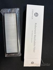 Filtro robot Roborock Qrevo