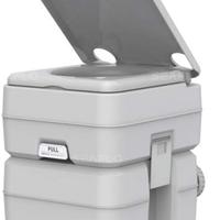 SEAFLO WC portatile nuovo, per camper barca
