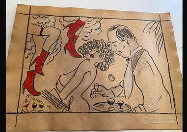 Disegni di Kolomon Moore