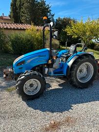 Trattore Landini 50 Mistral con Accessori