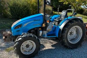 Trattore Landini 50 Mistral con Accessori