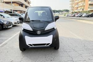 Silence S04 L7e 5,6 kWh SOLO 300 KM