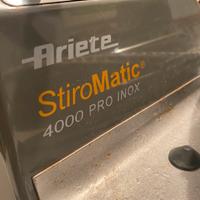 Ariete stiromatic 4000 pro inox