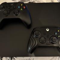 Xbox One X