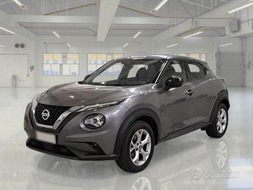 NISSAN JUKE 1.0 DIG-T 117CV N-CONNECTA DCT CROSSOV