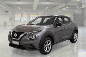 NISSAN JUKE 1.0 DIG-T 117CV N-CONNECTA DCT CROSSOV