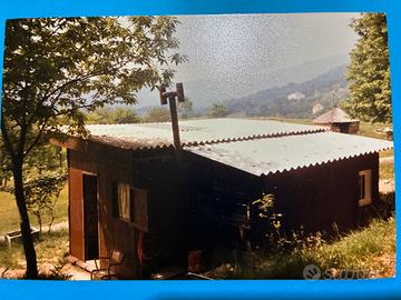 Casetta legno/muratura