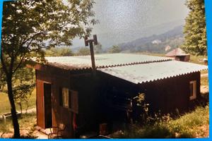 Casetta legno/muratura