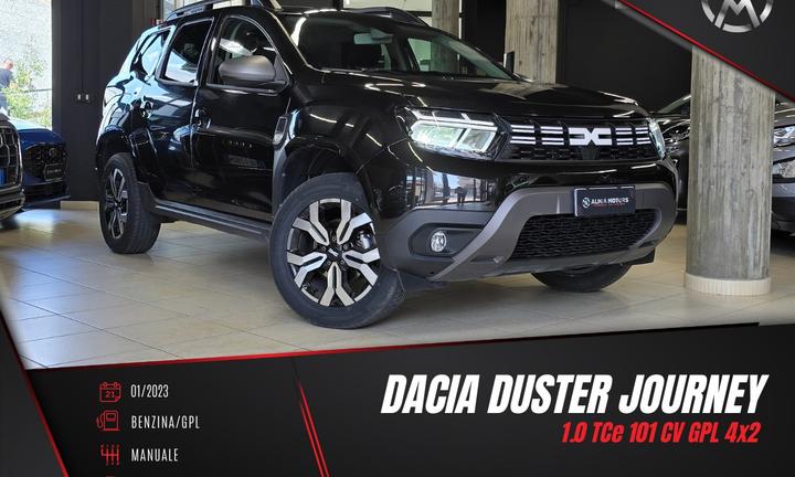 DACIA Duster 1.0 TCe GPL 4x2 Journey