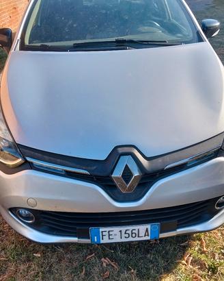 Renault Clio 1500 dci anno 2016