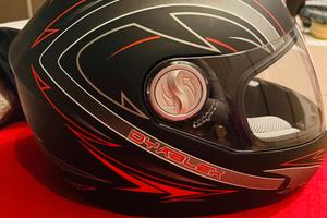 Casco integrale donna