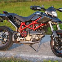Ducati Hypermotard 1100S - 2008