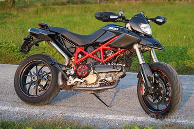 Ducati Hypermotard 1100S - 2008