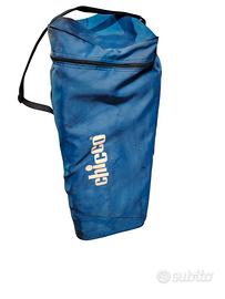 lettino da campeggio 