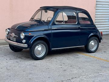 Fiat 500 D