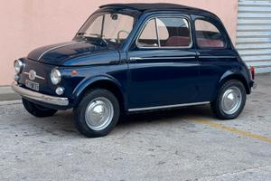 Fiat 500 D