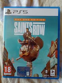 Saints Row day one edition