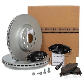 Dischi anteriori Brembo golf 7 Audi a3