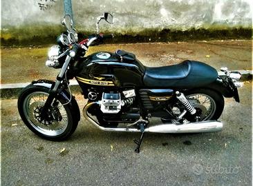 Splendida Moto Guzzi V7 Classic