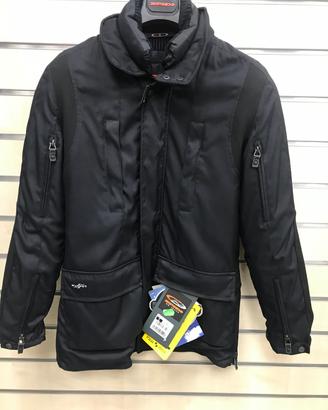 GIACCA SPIDI H2OUT MODELLO CARD