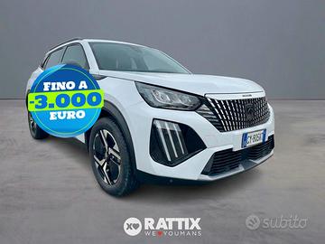 PEUGEOT 2008 ii 2020 2008 1.2 puretech Allure s&s
