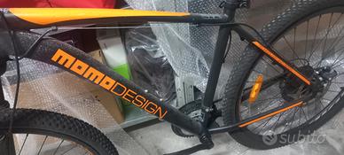 MTB MOMO designen
