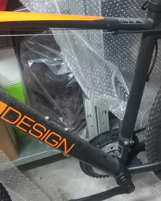 MTB MOMO designen