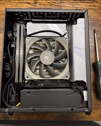 Mini PC Custom ITX