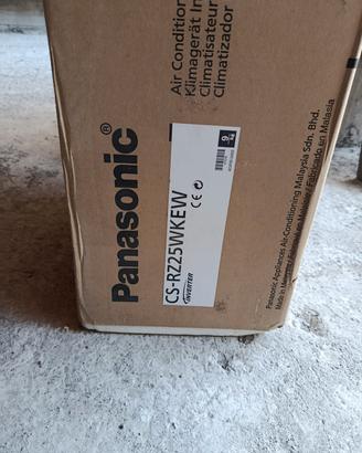 climatizzatore panasonic