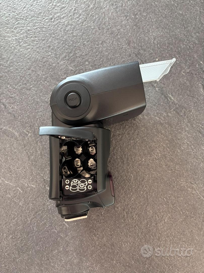 Flash Canon Speedlite 430EX III-RT