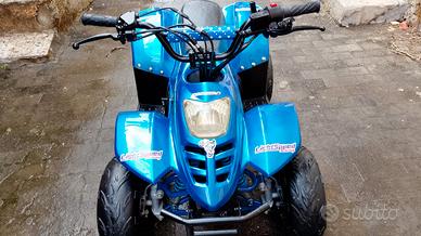 Quad 125cc 4t