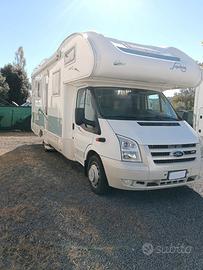 Rimor Super Brig 689TC