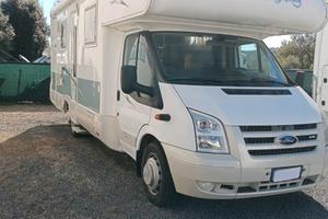 Rimor Super Brig 689TC