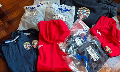 kit calcio taglia M
