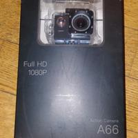 Apeman A66 Action Camera 