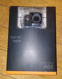 Apeman A66 Action Camera 