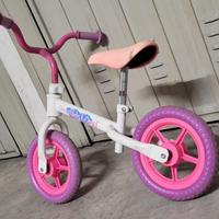 Bici senza pedali