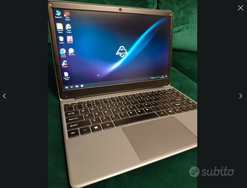 Chuwi Herobook / Intel Atom X5 / 4gb 64gb /Win11
