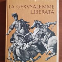 Tasso, Gerusalemme liberata Libro