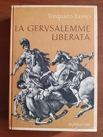 Tasso, Gerusalemme liberata Libro