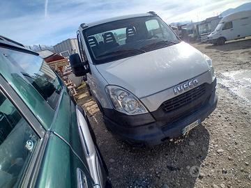 Iveco daily 35c15 3000 cc telaio