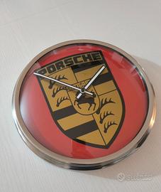 Orologio porsche parete