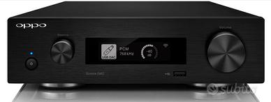 Oppo sonica dac